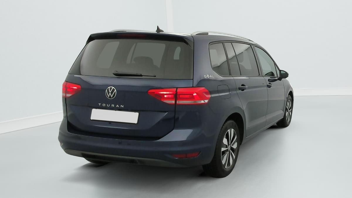 Volkswagen Touran 1.5 TSI EVO 150 DSG7 7pl VW Edition 2025 d'occasion — photo 7 sur 20
