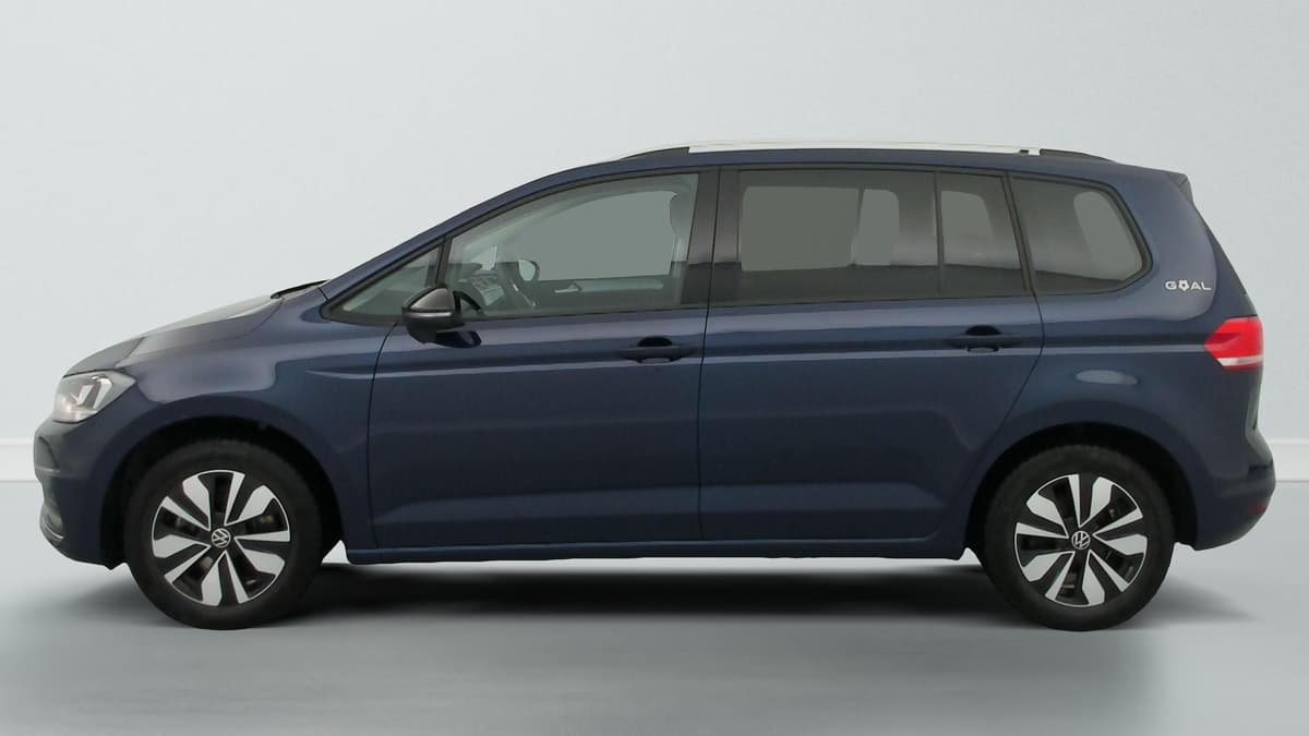 Volkswagen Touran 1.5 TSI EVO 150 DSG7 7pl VW Edition 2025 d'occasion — photo 4 sur 20
