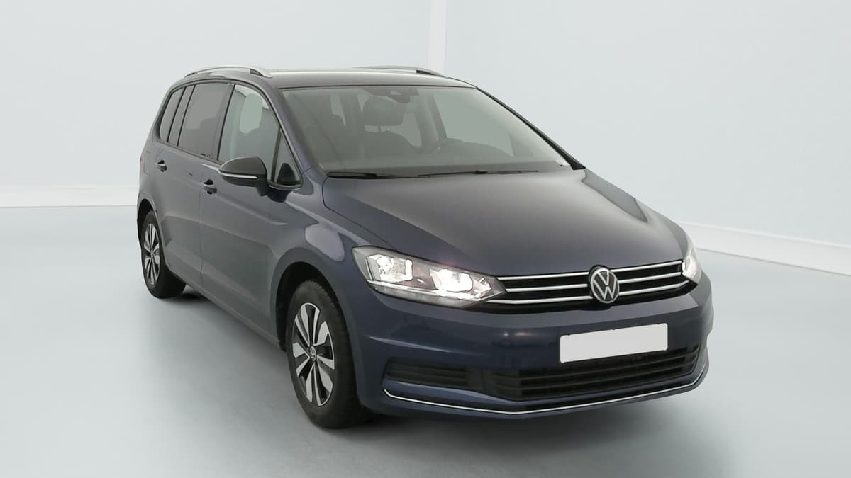 Volkswagen Touran 1.5 TSI EVO 150 DSG7 7pl VW Edition 2025 d'occasion — photo 2 sur 20