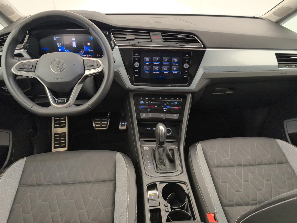 Volkswagen Touran 1.5 TSI EVO 150 DSG7 7pl VW Edition 2025 d'occasion — photo 14 sur 20