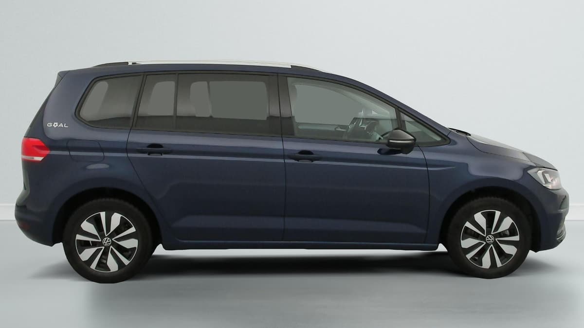 Volkswagen Touran 1.5 TSI EVO 150 DSG7 7pl VW Edition 2025 d'occasion — photo 8 sur 20