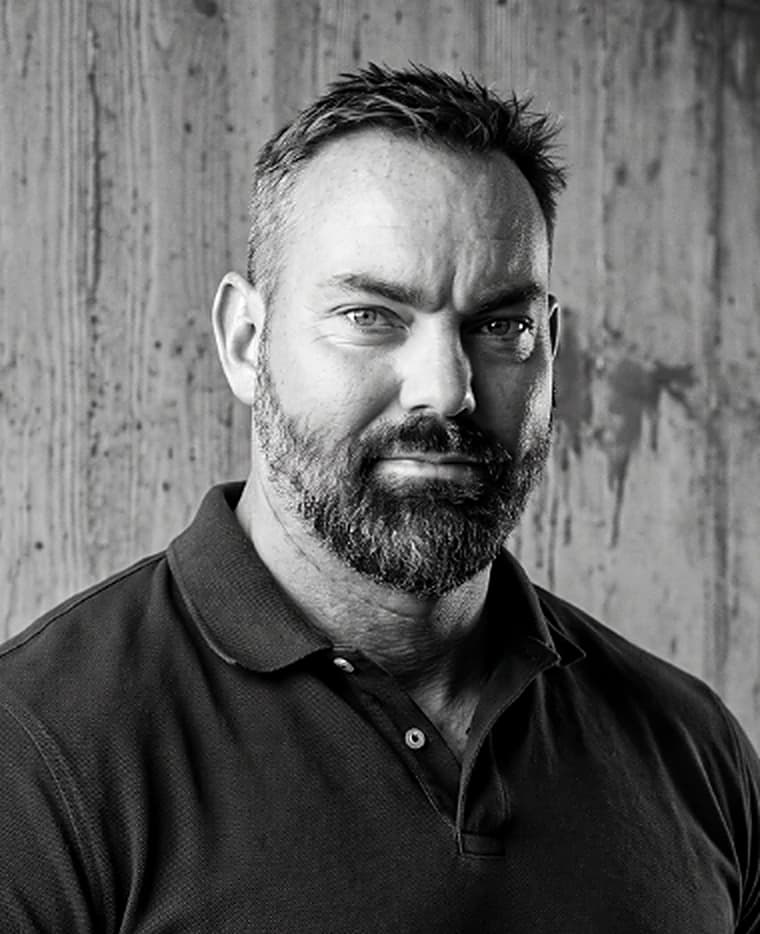 Max Erard, fondateur et gérant d'Activ Automobiles