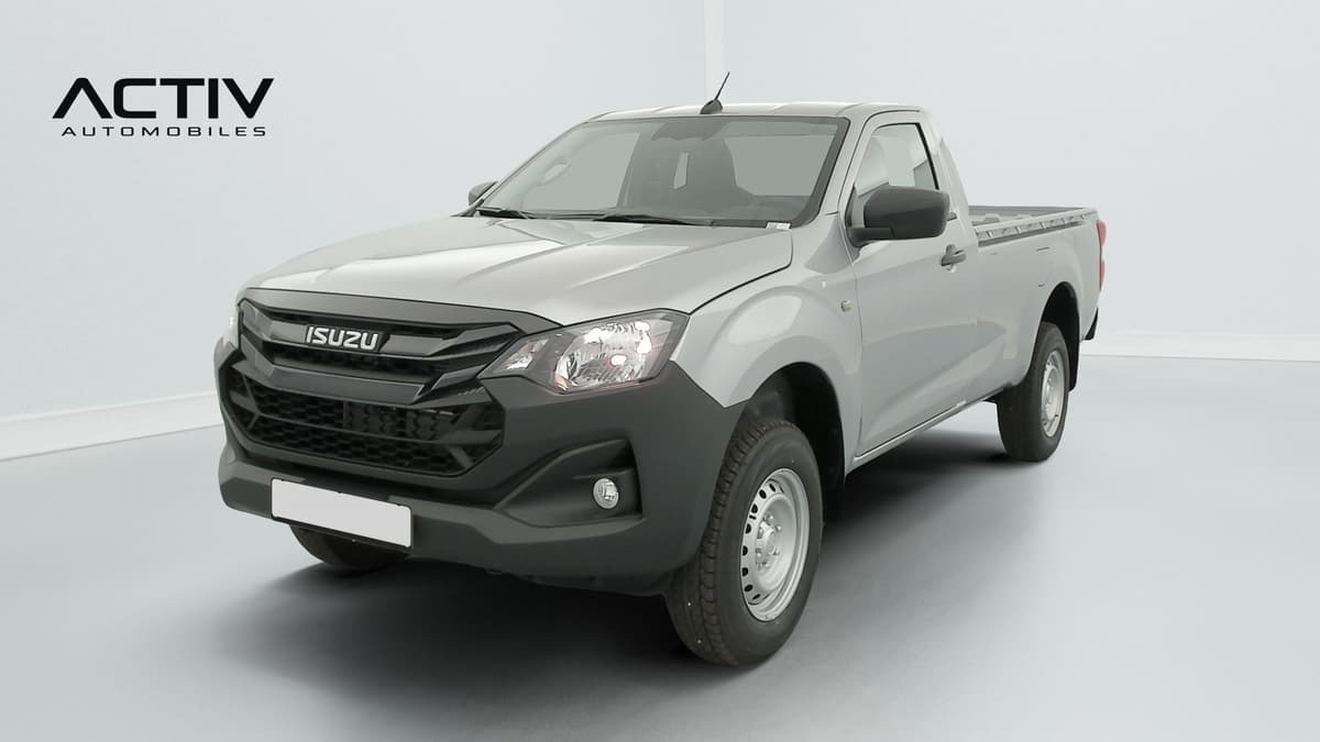 Isuzu D-Max 2026 d'occasion, boîte manuelle, diesel, 23 km