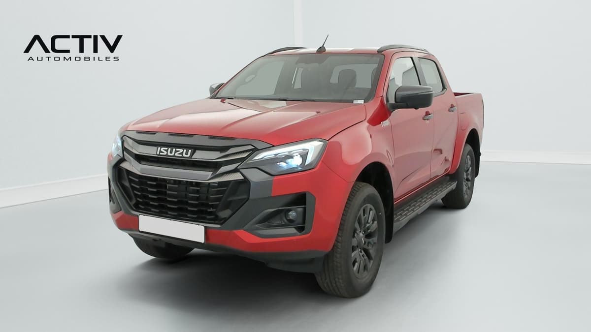 Isuzu D-Max 2026 d'occasion, boîte automatique, diesel, 35 km