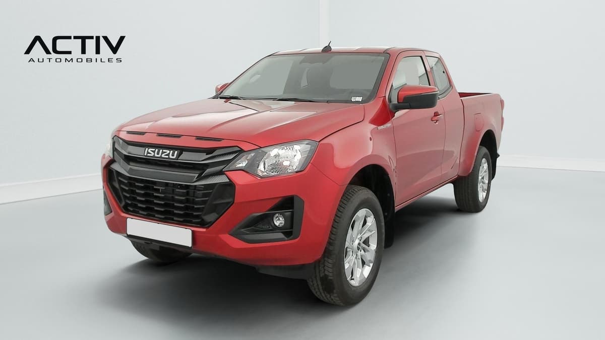 Isuzu D-Max 2026 d'occasion, boîte manuelle, diesel, 45 km