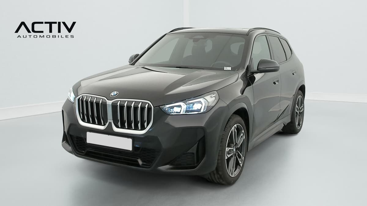BMW X1 U11 XDRIVE 20D 163CH DKG7 M SPORT 2026 d'occasion — photo 1 sur 20