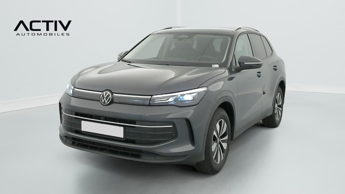Volkswagen Tiguan 2026