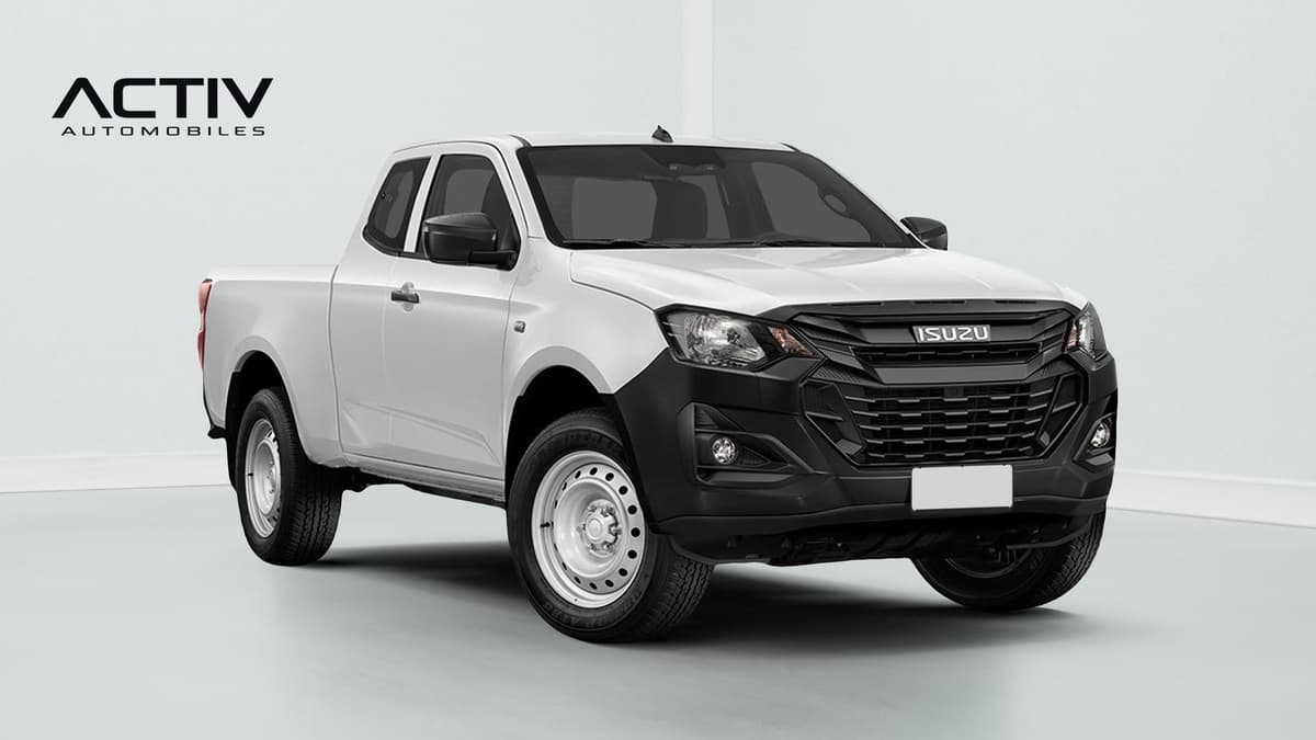 Isuzu D-Max 2026 d'occasion, boîte manuelle, diesel, 10 km