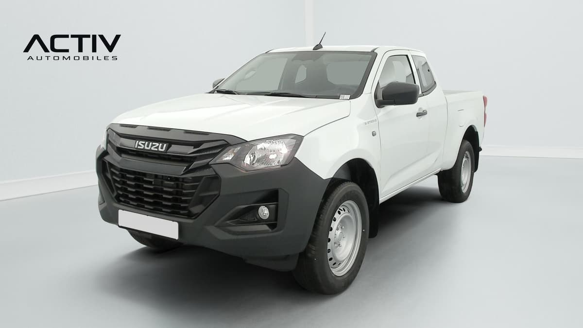Isuzu D-Max 2026 d'occasion, boîte automatique, diesel, 24 km