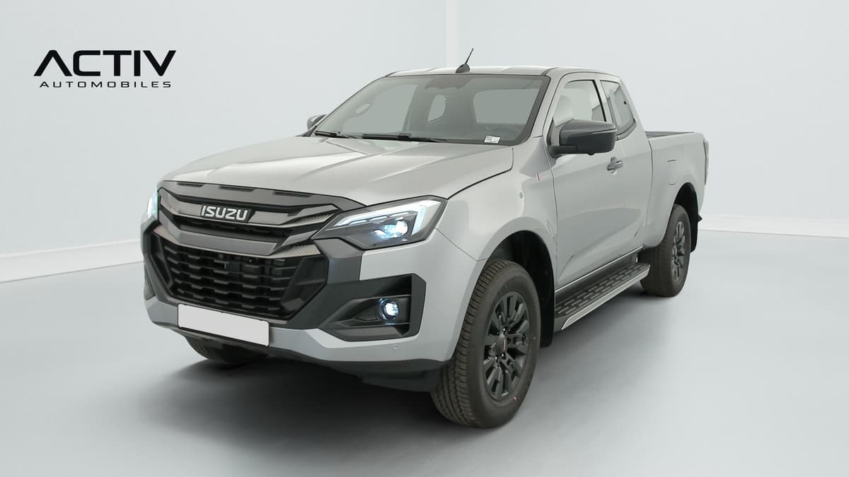 Isuzu D-Max 2026 d'occasion, boîte manuelle, diesel, 53 km