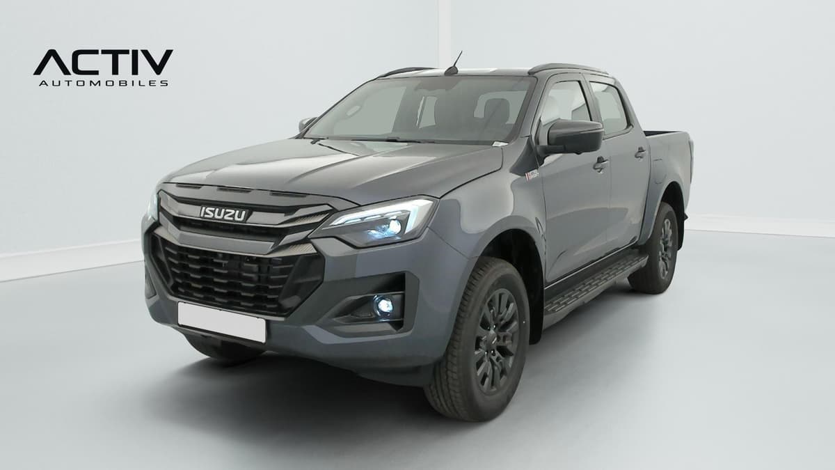 Isuzu D-Max 2026 d'occasion, boîte automatique, diesel, 35 km