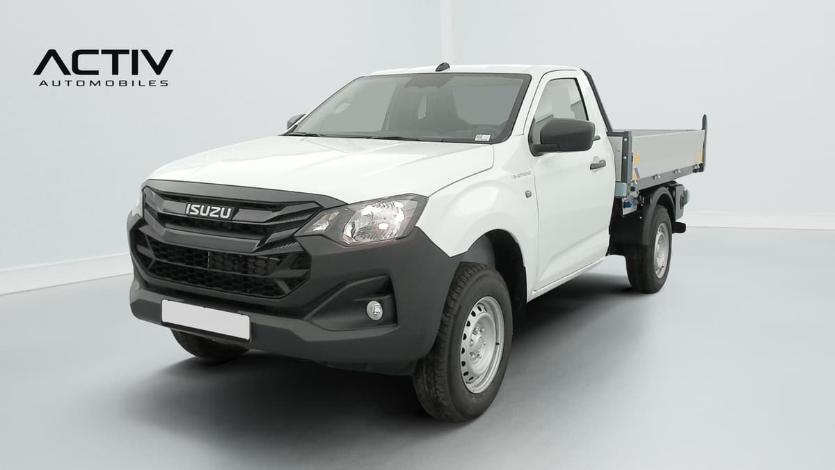 Isuzu D-Max 2026 d'occasion, boîte manuelle, diesel, 60 km