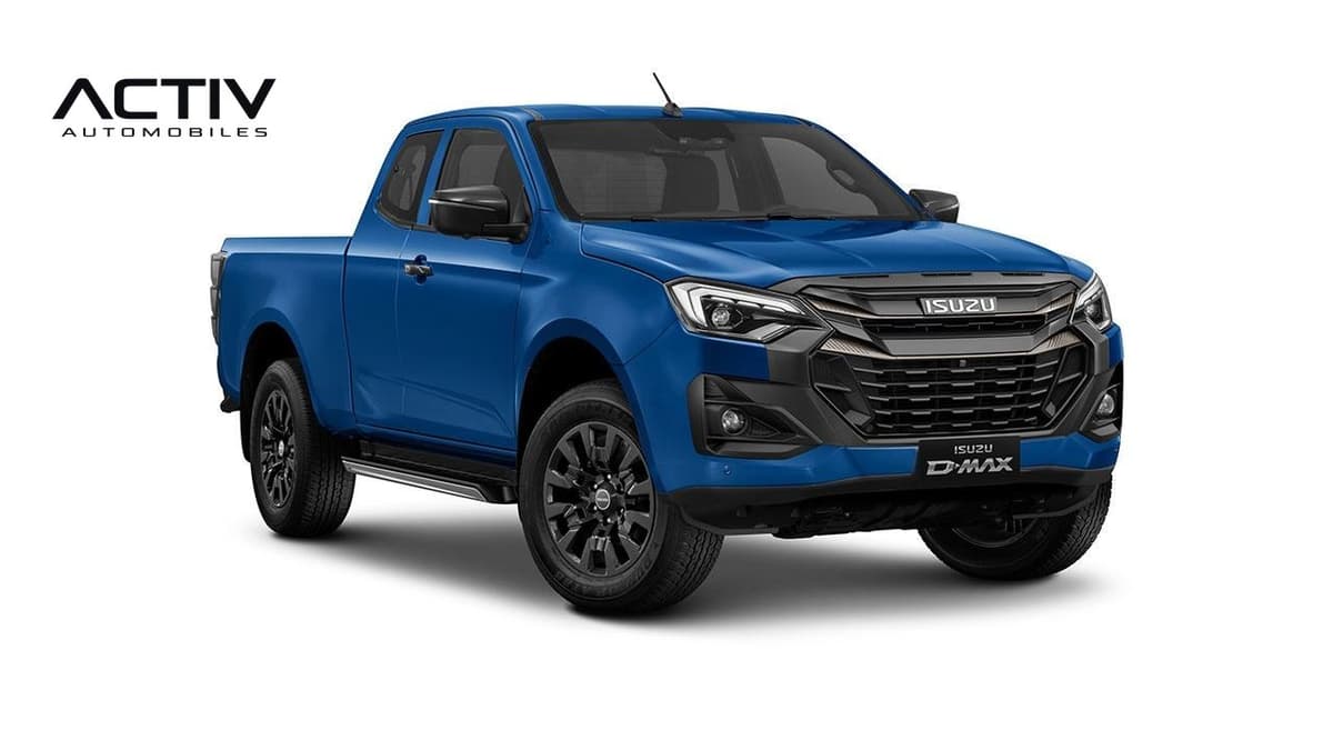 Isuzu D-Max 2026 d'occasion, boîte manuelle, diesel, 10 km