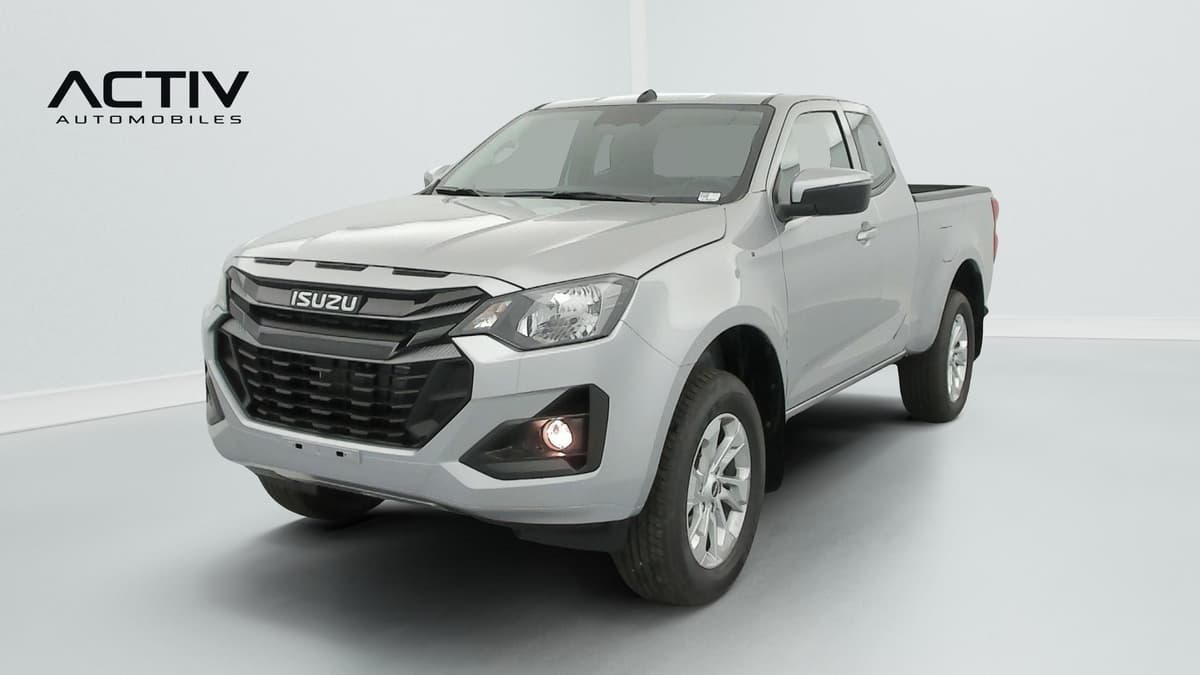Isuzu D-Max 2026 d'occasion, boîte automatique, diesel, 10 km