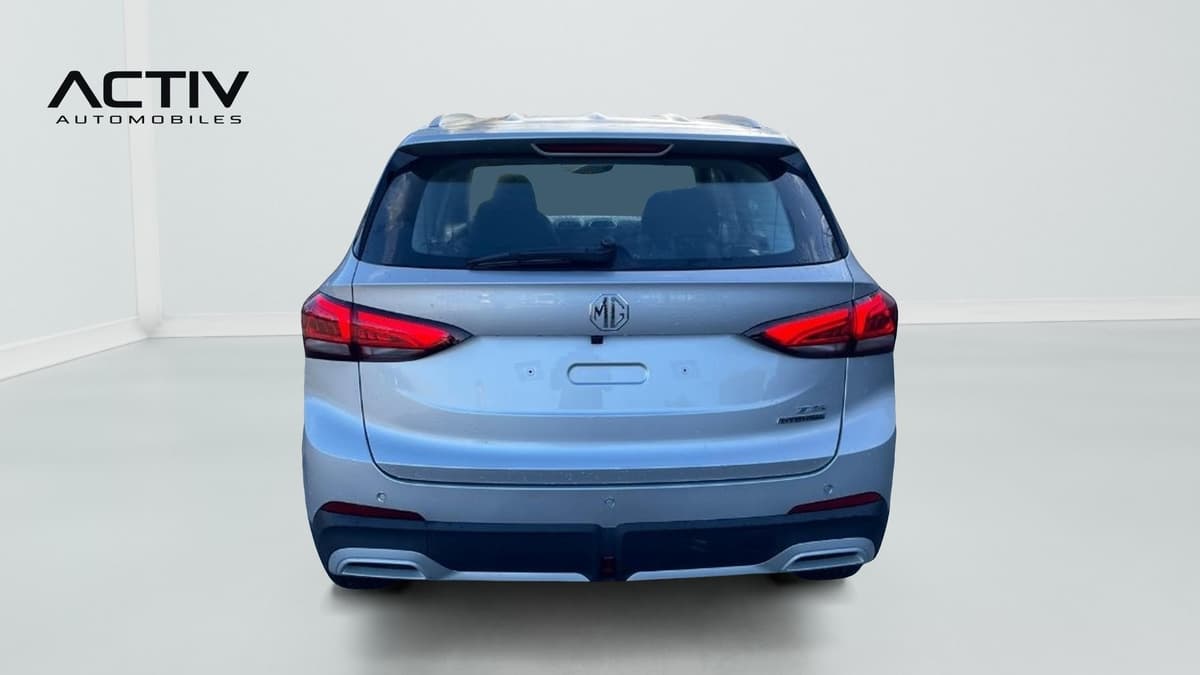 MG ZS 1.5 L Hybrid+ 197 ch Comfort 2026 d'occasion — photo 1 sur 20
