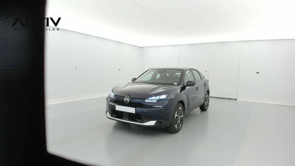 Citroën C4 Hybride 145 ch e-DCS6 Plus 2025 d'occasion — photo 1 sur 20
