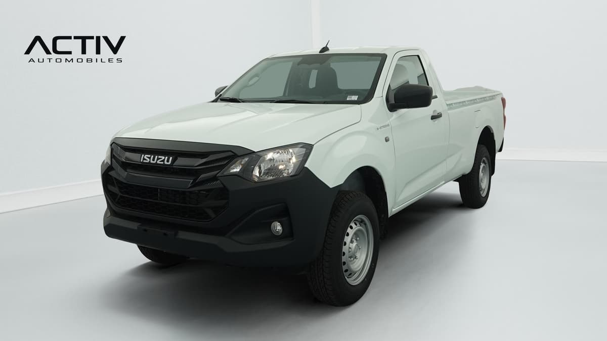 Isuzu D-Max 2026 d'occasion, boîte manuelle, diesel, 10 km