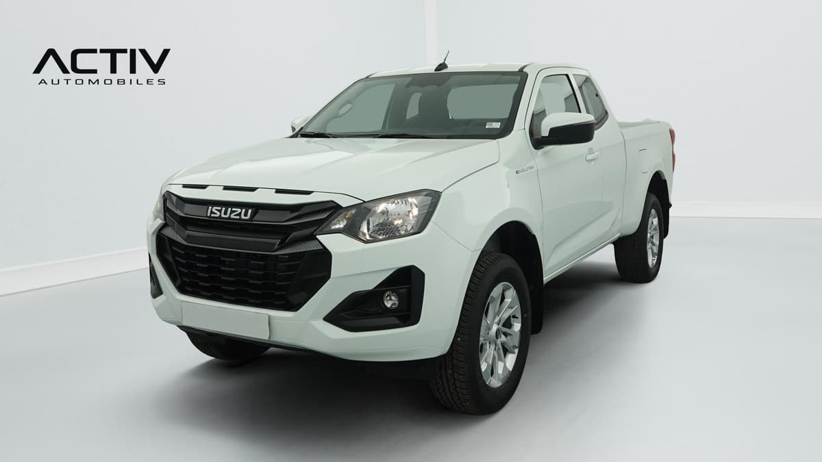 Isuzu D-Max 2026 d'occasion, boîte manuelle, diesel, 10 km