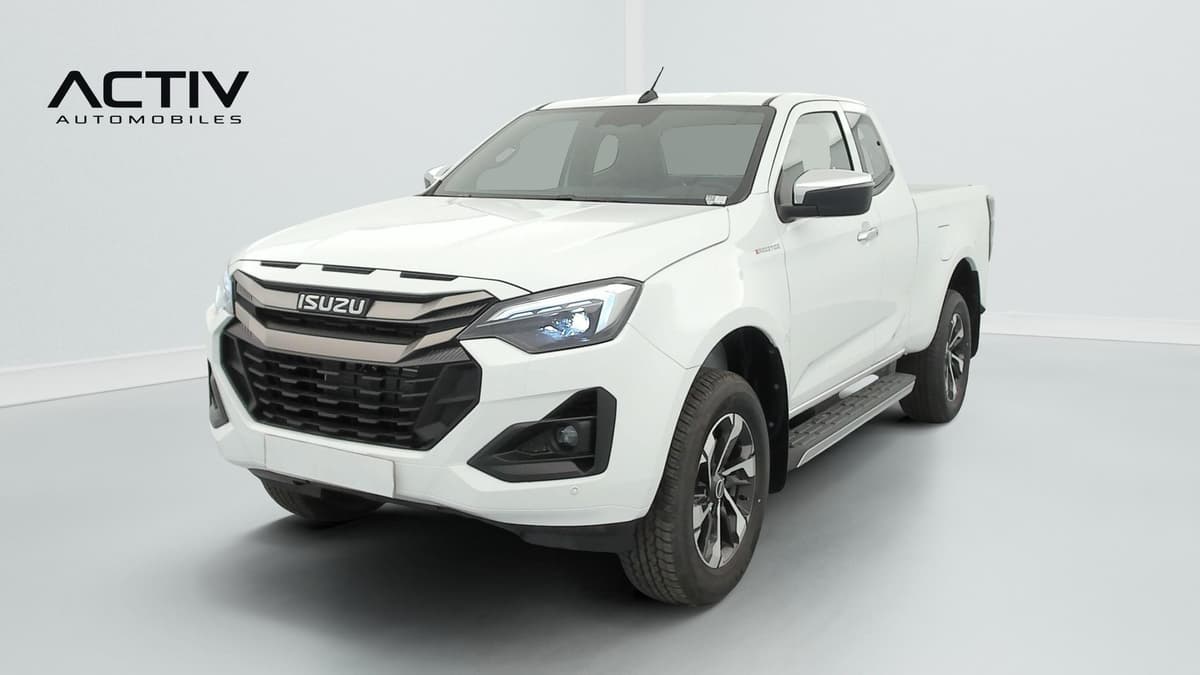 Isuzu D-Max 2026 d'occasion, boîte manuelle, diesel, 28 km