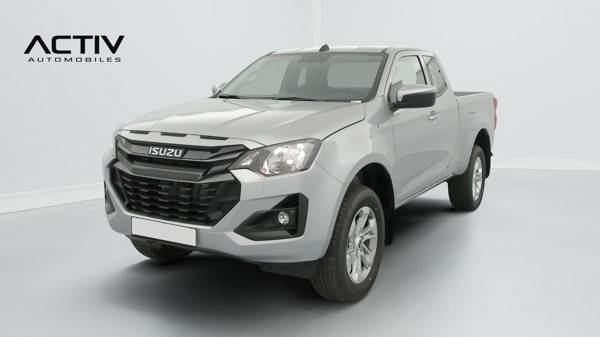 Isuzu D-Max 2026 d'occasion, boîte manuelle, diesel, 2 891 km