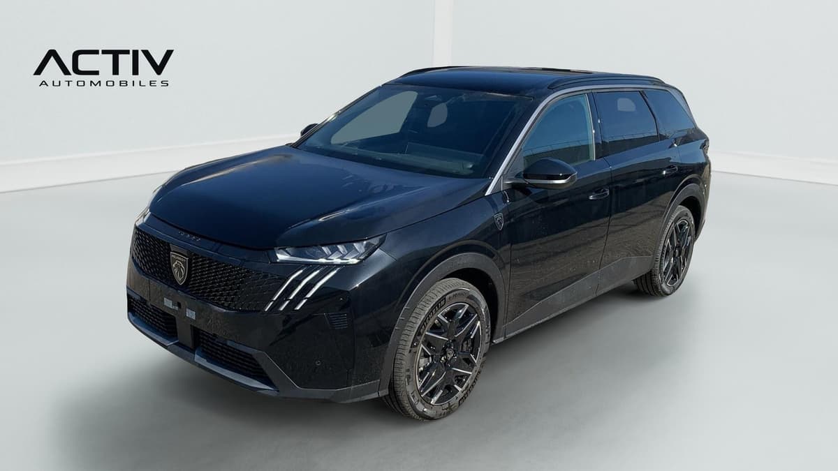 Peugeot 5008 2026