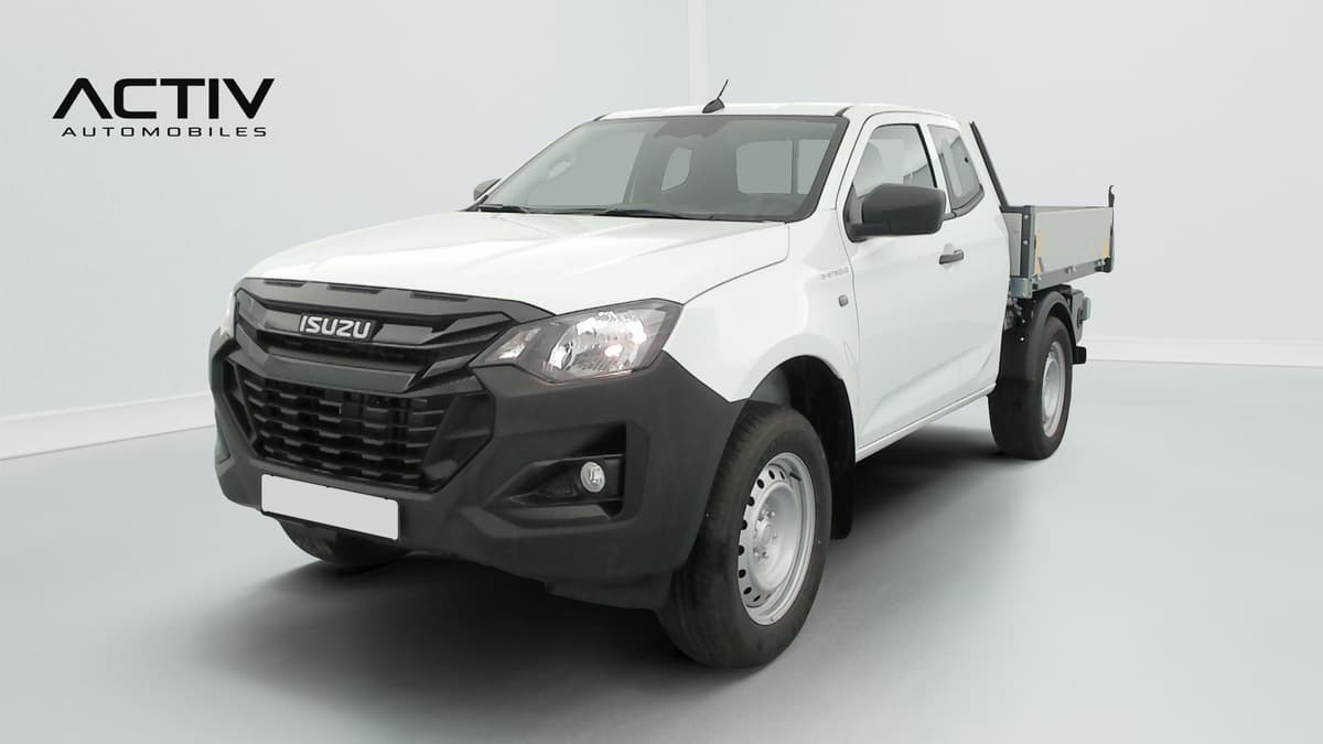 Isuzu D-Max 2026 d'occasion, boîte manuelle, diesel, 10 km