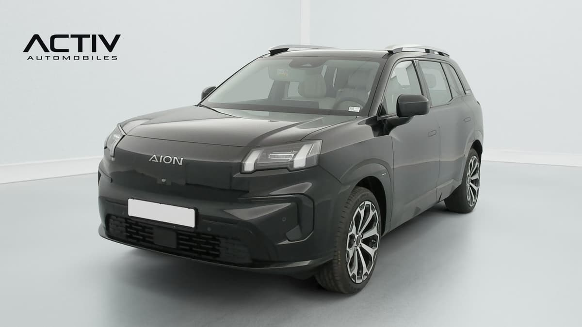 Aion V 2026 d'occasion, boîte automatique, électrique, 2 140 km