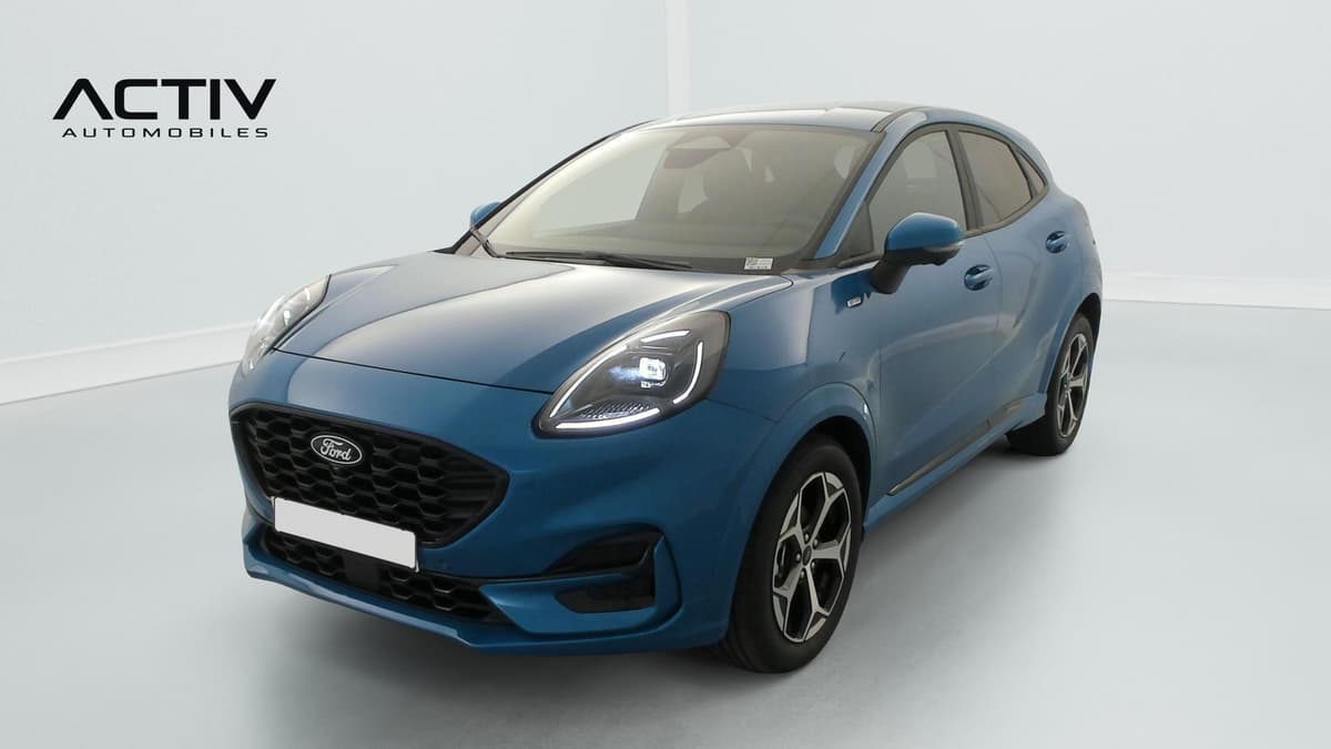 Ford Puma 2026