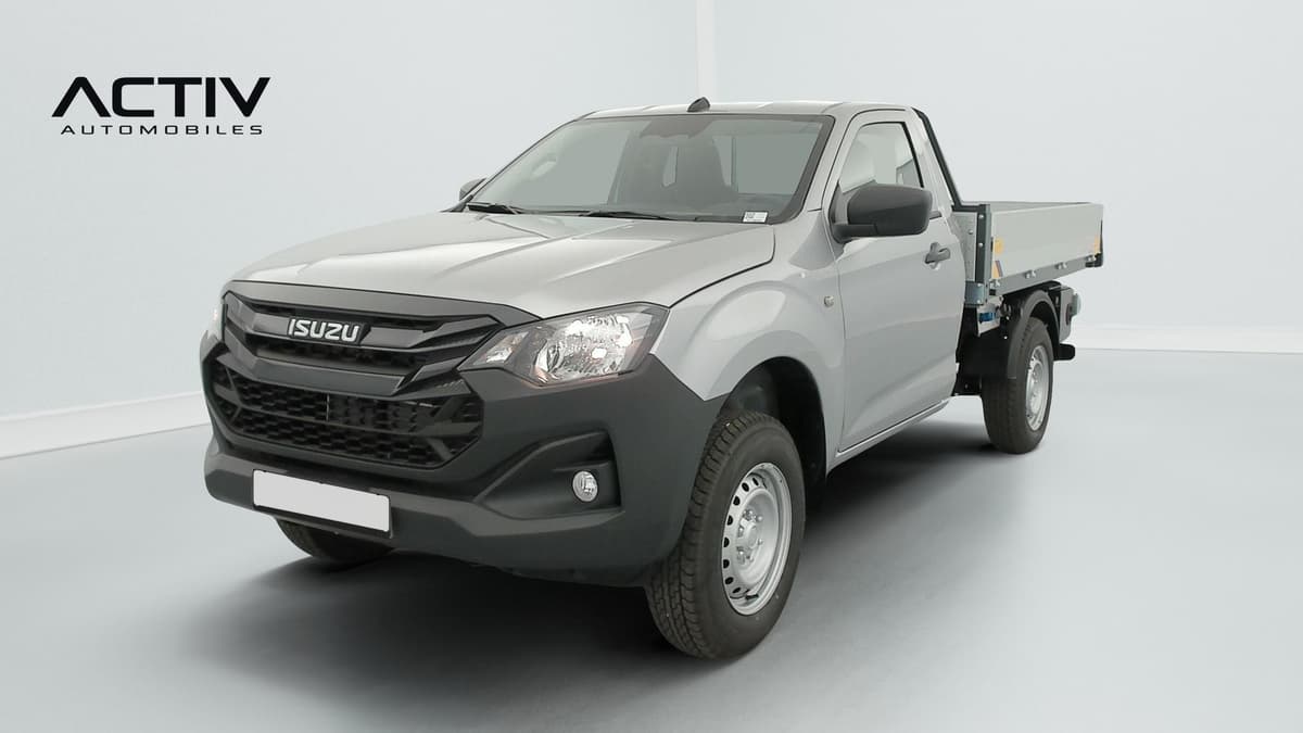 Isuzu D-Max 2026 d'occasion, boîte manuelle, diesel, 48 km