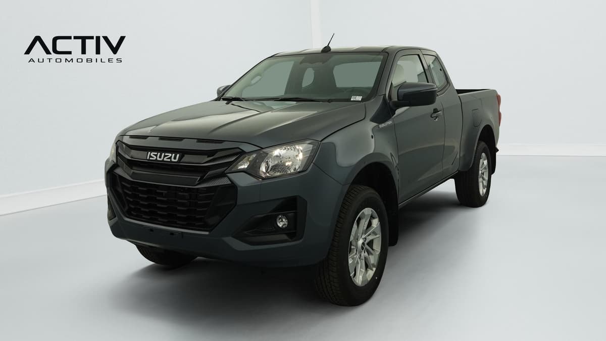 Isuzu D-Max 2026 d'occasion, boîte manuelle, diesel, 10 km