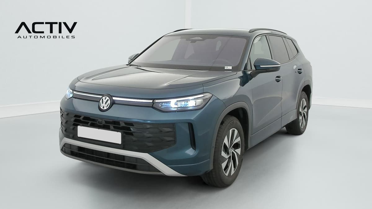 Volkswagen Tayron 2.0 TDI 150ch DSG7 7pl VW Edition 2025 d'occasion — photo 1 sur 20
