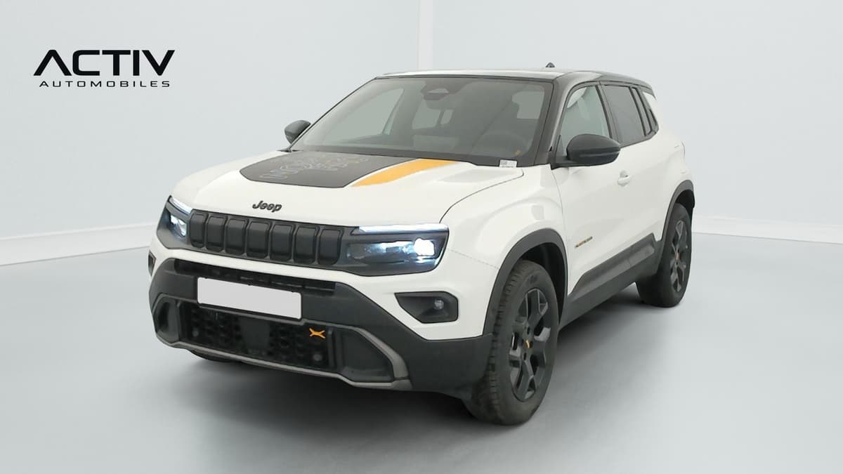 Jeep Avenger 2026