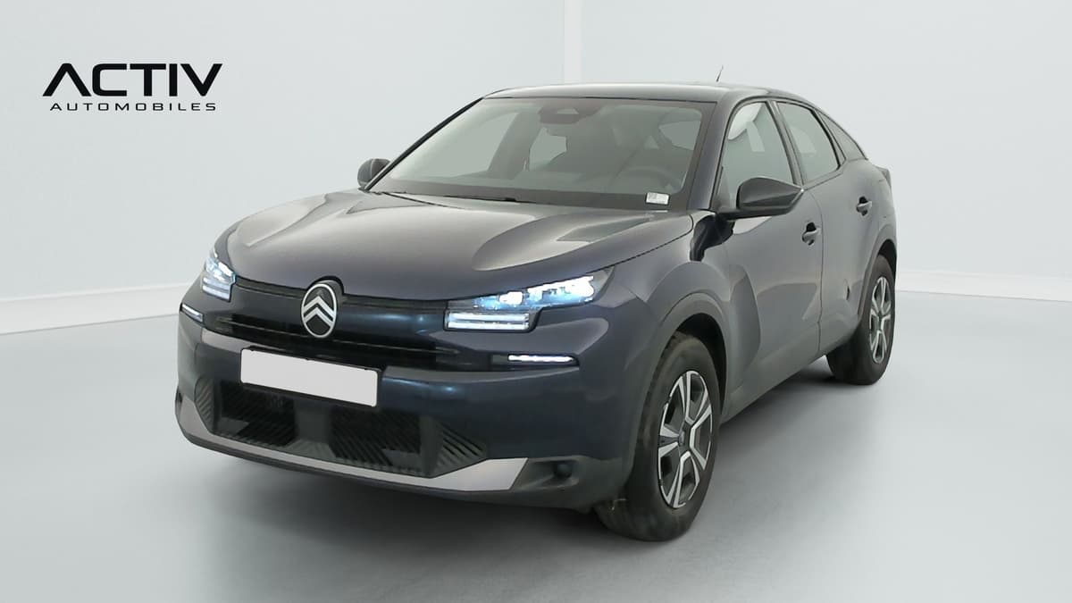 Citroën C4 Hybride 110 ch e-DCS6 You 2025 d'occasion — photo 1 sur 20