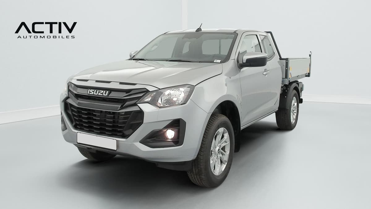 Isuzu D-Max 2026 d'occasion, boîte manuelle, diesel, 10 km