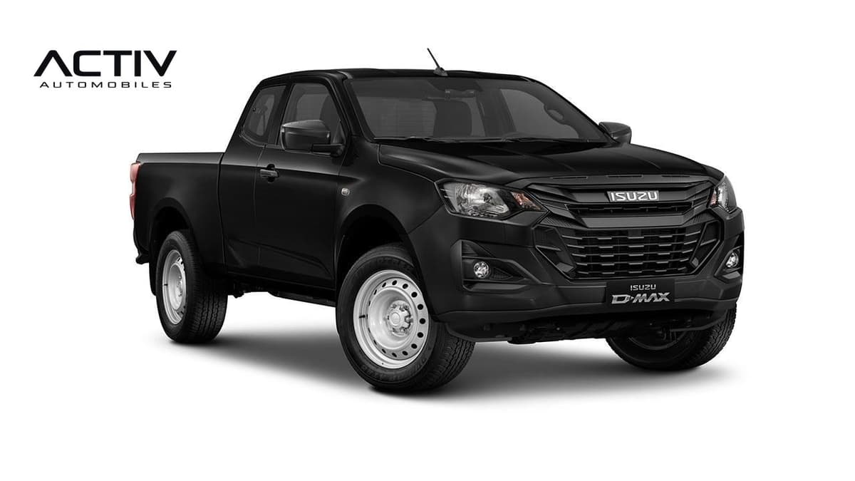 Isuzu D-Max 2026 d'occasion, boîte automatique, diesel, 10 km