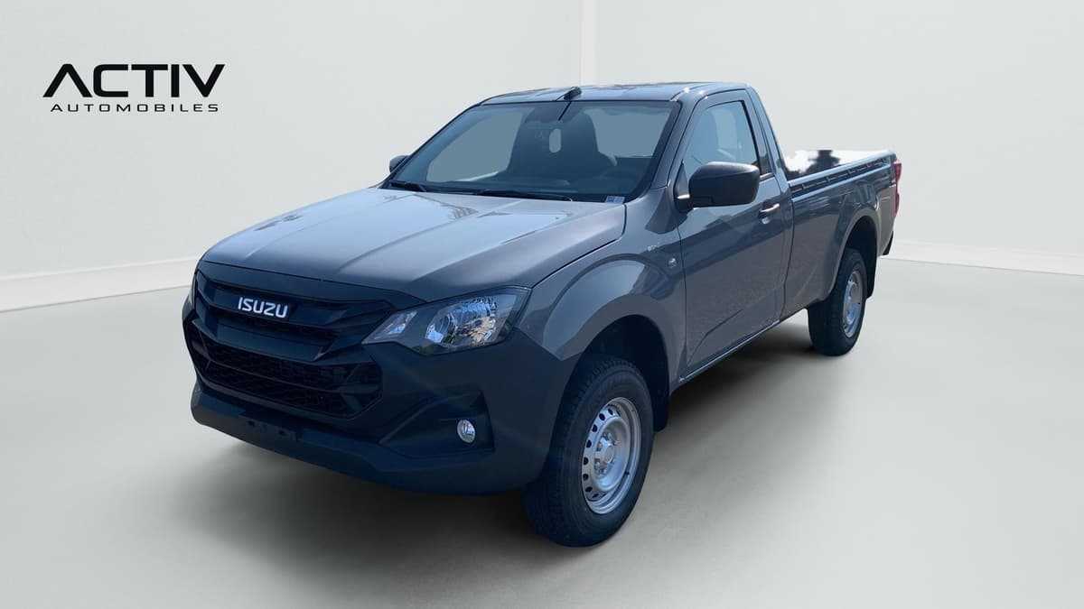 Isuzu D-Max 2026 d'occasion, boîte manuelle, diesel, 27 km