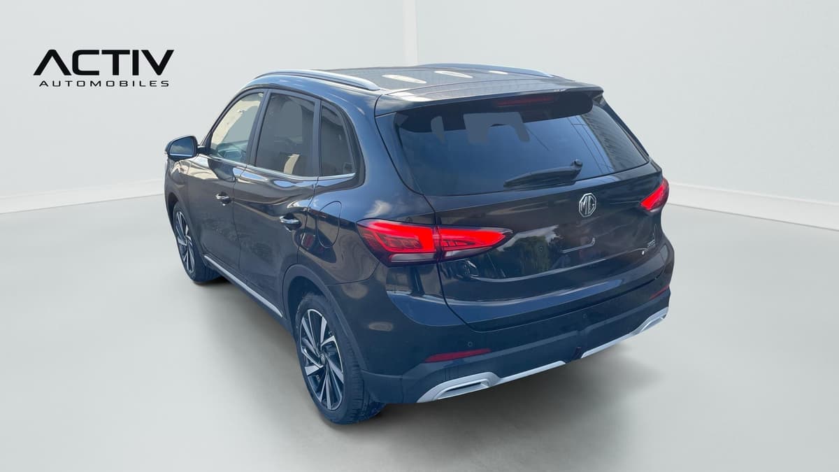 MG ZS 1.5 L Hybrid+ 197 ch Luxury 2026 d'occasion — photo 1 sur 20