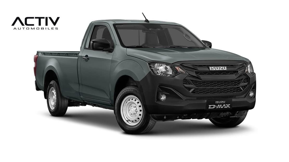 Isuzu D-Max 2026 d'occasion, boîte automatique, diesel, 10 km
