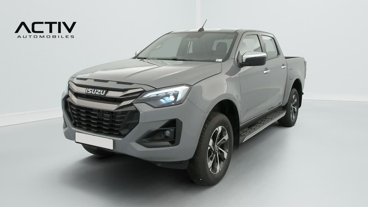 Isuzu D-Max 2026 d'occasion, boîte automatique, diesel, 35 km