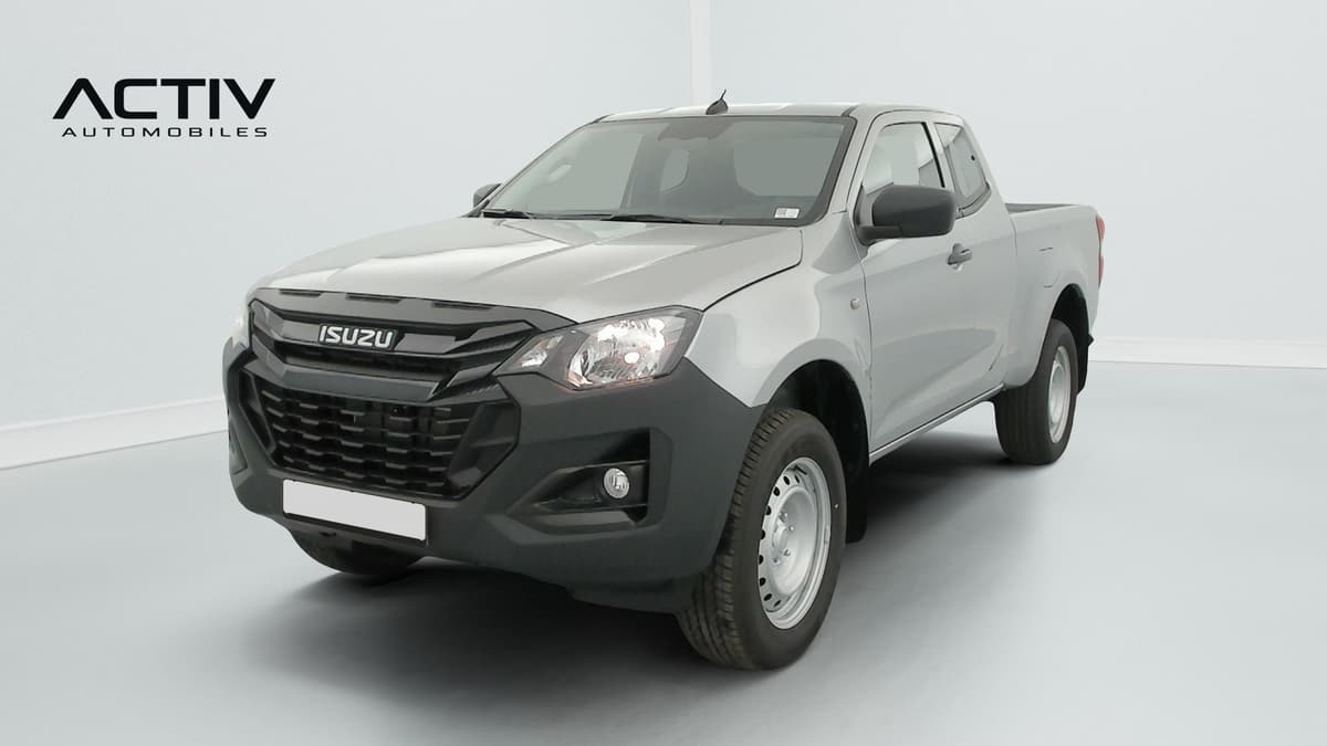 Isuzu D-Max 2026 d'occasion, boîte automatique, diesel, 24 km
