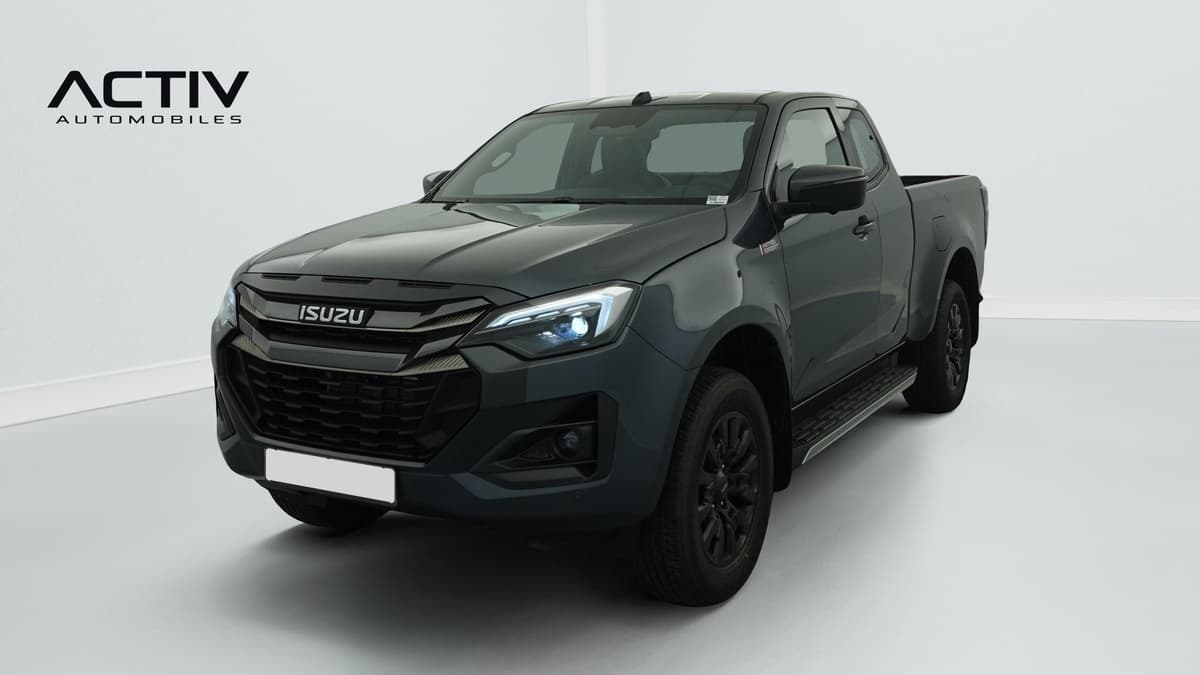 Isuzu D-Max 2026 d'occasion, boîte automatique, diesel, 63 km