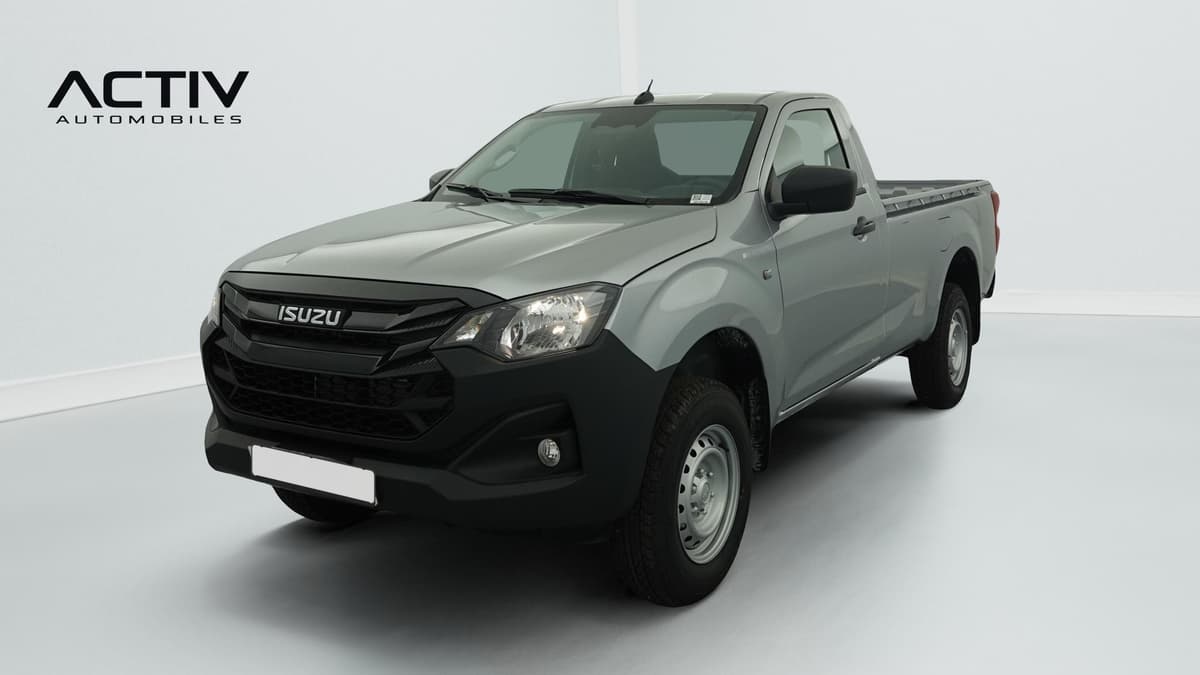 Isuzu D-Max 2026 d'occasion, boîte automatique, diesel, 10 km