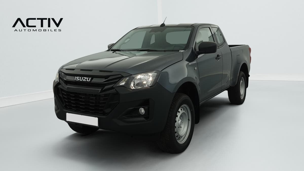 Isuzu D-Max 2026 d'occasion, boîte manuelle, diesel, 10 km