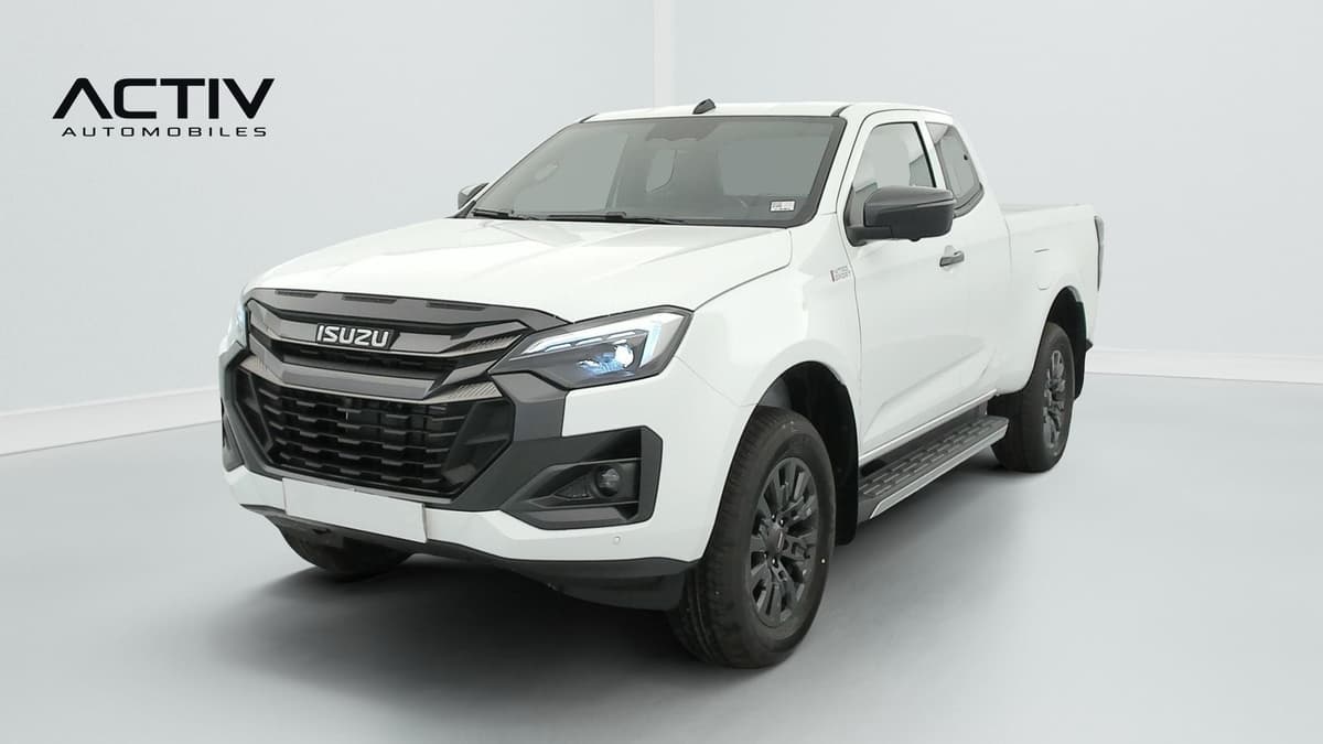 Isuzu D-Max 2026 d'occasion, boîte automatique, diesel, 22 km