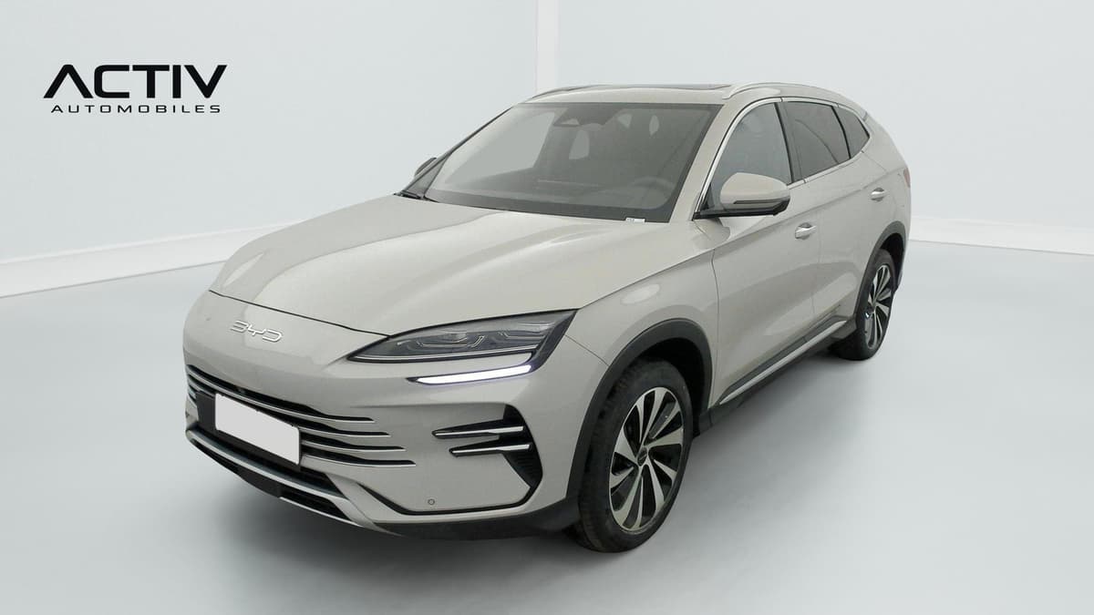 BYD Seal U 1.5l DM-i 218 ch PHEV Boost 2026 d'occasion — photo 1 sur 20