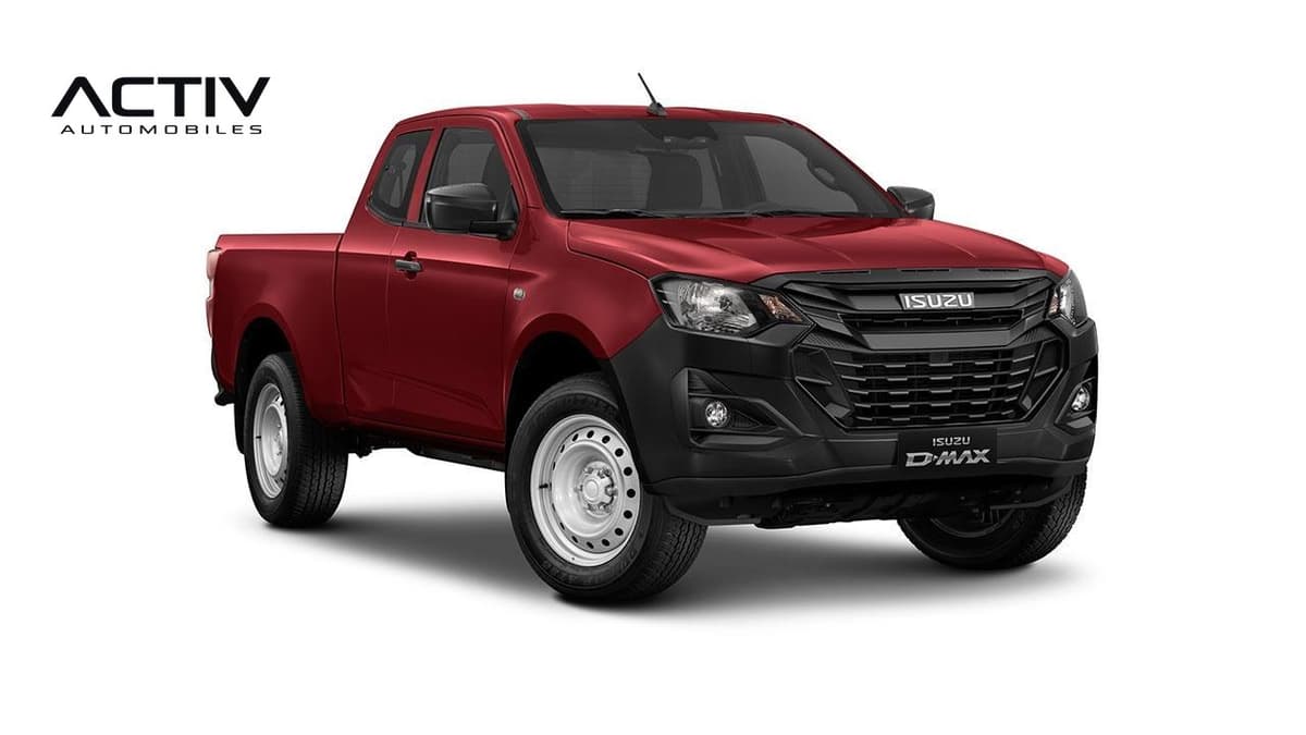 Isuzu D-Max 2026 d'occasion, boîte manuelle, diesel, 10 km