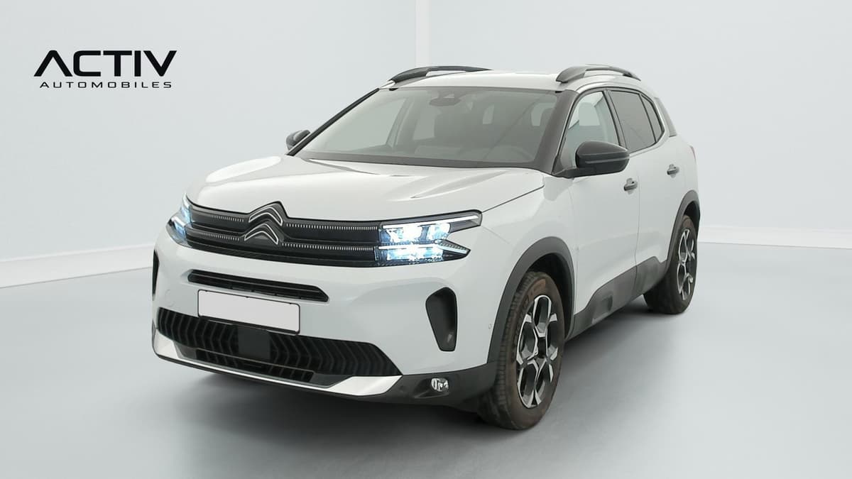 Citroën C5 Aircross 2025