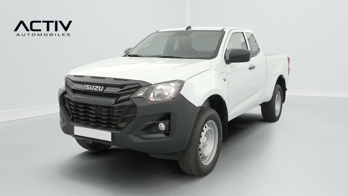 Isuzu D-Max 2026 d'occasion, boîte manuelle, diesel, 10 km