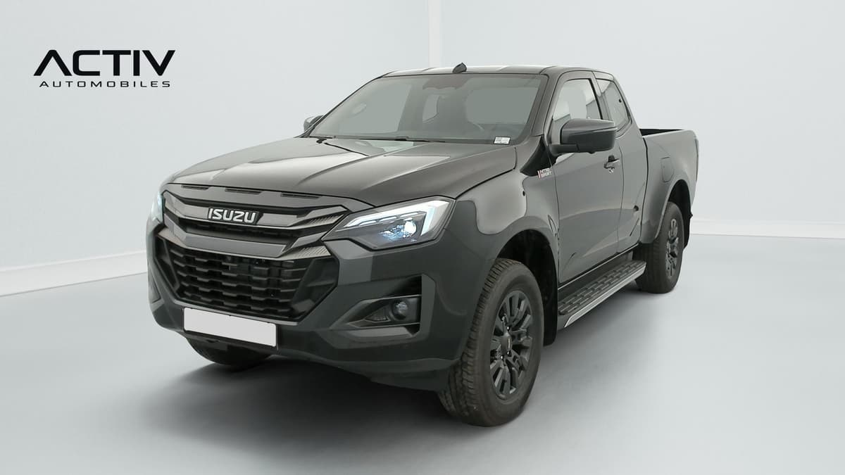 Isuzu D-Max 2026 d'occasion, boîte automatique, diesel, 10 km