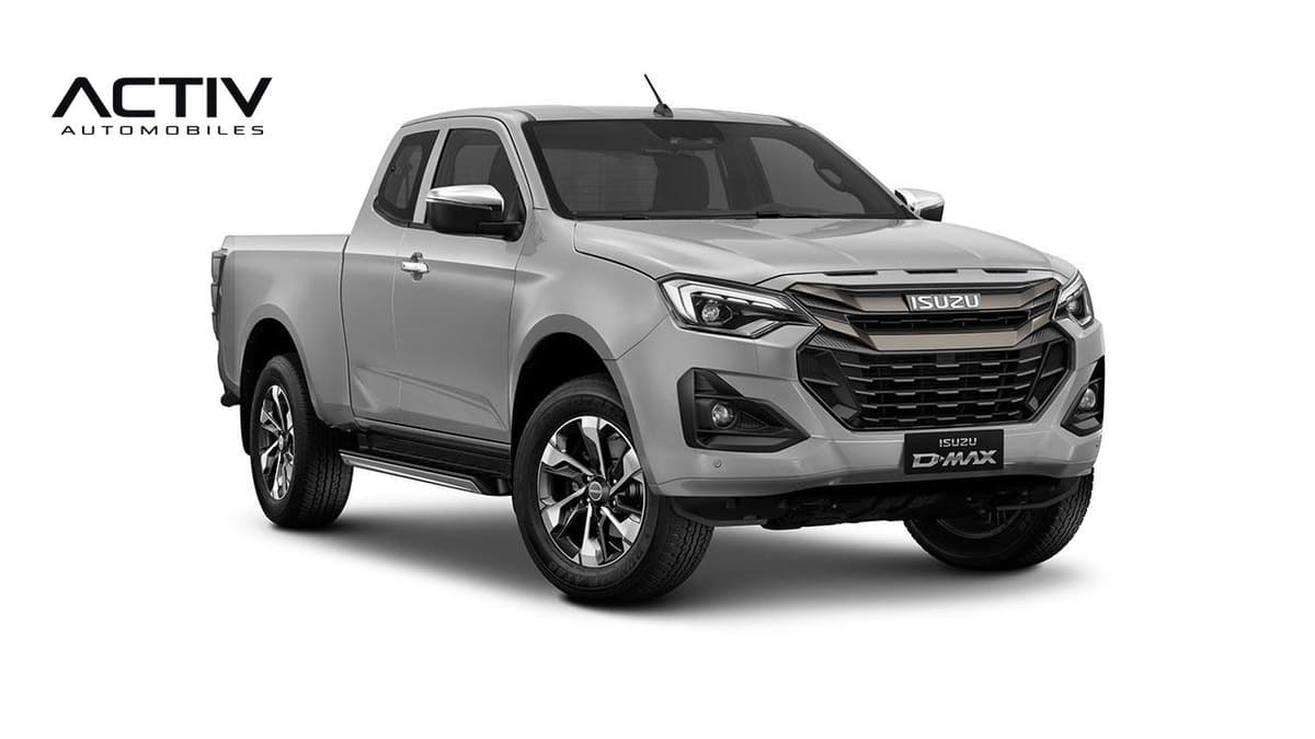 Isuzu D-Max 2026 d'occasion, boîte automatique, diesel, 10 km